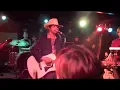 Ryan Bingham and The Dead Horses "Dylan's Hard Rain" 10/21/09 The Nick Birmingham, AL