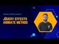 jQuery Animation Effects Animate Method The Ultimate Guide Part 9
