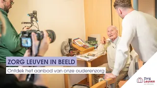 zorg leuven in beeld ontdek onze ouderenzorg
