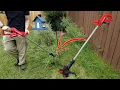 How to Use the Craftsman V20 String Timmer