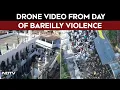 Download Lagu Bareilly Violence Drone Video | Drone Footage Surfaces From Day Of Bareilly Violence