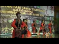Download Lagu Tari Glipang Gebyar Tari Jawa Timur TMII Jakarta (2016)