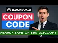 Blackbox AI Coupon Code 2025 - Get Save Big Promo on the Best AI Coding Assistant for Developers