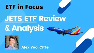 JETS ETF Review Analysis 2021