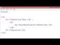 HTML and CSS Free Bangla Tutorial Part-14