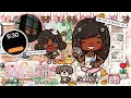 The girls pulled and ALL NIGHTER voiced Toca World Roleplay
