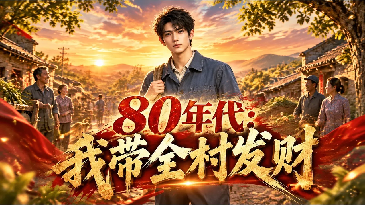 80年代:我带全村发财