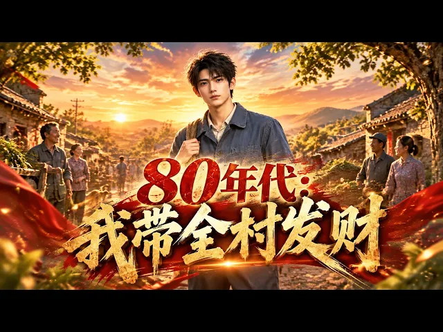80年代:我带全村发财