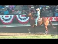 Stevi Hillman 2023 Pendleton Round-Up Finals