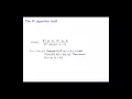 Programming Paradigms Session 4 Typed functional programming session 2