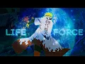 4k Naruto Shippuden Edit - Life Force RJ Pasin