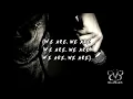 BLACK VEIL BRIDES - Saints Of The Blood (Lyrics)