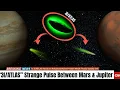Download Lagu 3I/ATLAS Sparks Strange Glow Between Mars \u0026 Jupiter – NASA Update