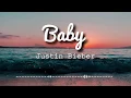Download Lagu Justin Bieber - Baby ft. Ludacris (Lyrics Video)