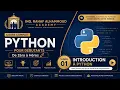 Apprendre Python - Episode 1 Les bases Print Input Variables Operations