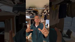 SAILING THE FAST WAY ⛵️ #travel #boatlife #sailboat