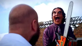 شاب يستأجر سفاح لكي ينتقم من الناس الذين يتنمرون عليه My Bloody Ronnie 