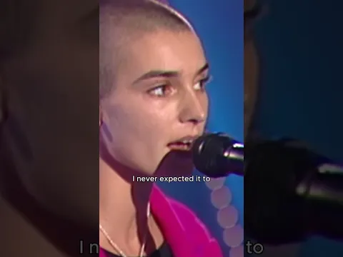 Sinéad O'Connors 1992 take on 'Don't Cry For Me Argentina', which featured on "Am I Not Your Girl?"