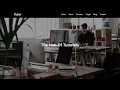 Sticky Navigation Bar On Scroll Using html css javascript Fixed Navbar on Scroll