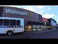 Walmart Super Center in Roseville - Quick Full Tour in Minnesota