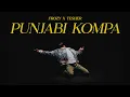 Download Lagu фрози (frozy), Tesher - Punjabi Kompa (Official Visualizer) [Ultra Records]