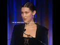 Download Lagu Her mom has always loved her! #bellahadid #bellahadidedit #supermodel #fashion