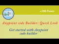 Get started with Anypoint code builder Anypoint code Builder Quick Look Salesforce Trailhead