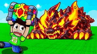 ROBÉ A TODOS LOS RICOS de ROBLOX!