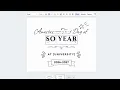 How to Edit Your First Day of School Sign Template in Canva Faytelier