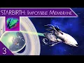 Impossible Membrane No Man s Sky Starbirth Walk-through Episode 3 NMS Living Ship Update Xaine
