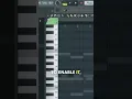 Lagu Piano Note Label Enabler #flstudio #musicproducer