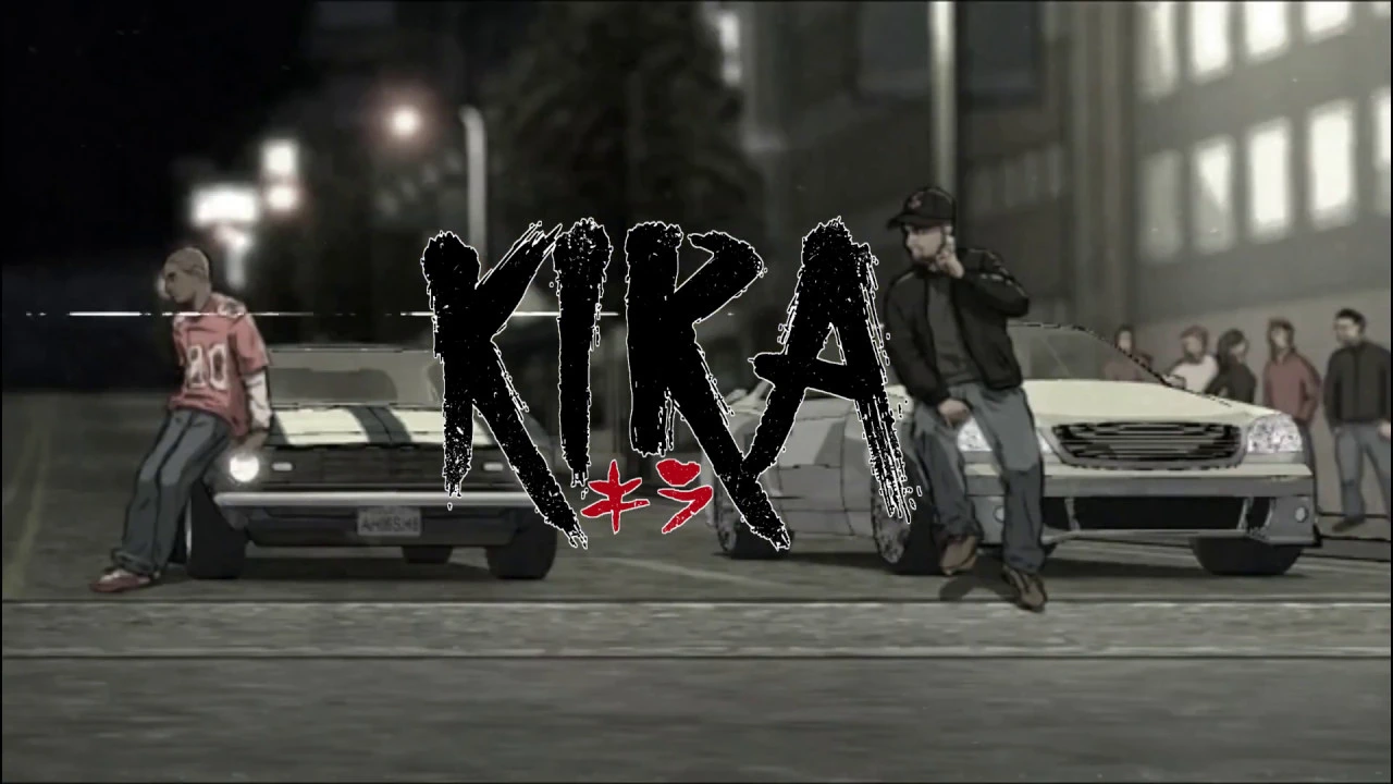 Kira - G O N E (Official Lyric Video) Kira - G O N E (Official Lyric Video)