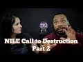 Download Lagu Nile Call of Destruction Lyrical Breakdown Part 2 Muslims and Metal!!