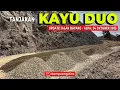 Update Kondisi Tanjakan Kayu Duo Jalan Bayang Alpa 24 Okt 2025
