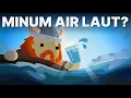 Download Lagu Apa yang Terjadi Jika Kita Minum Air Laut?