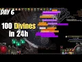 Download Lagu 100 Divines in 24 Hours – Scarab Farming Profit Guide (PoE 3.26)
