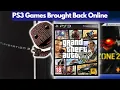 How to Connect to Every Playstation 3 Private Servers in 2023 GTA Online SOCOM Killzone 2 MGO