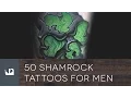 50 Shamrock Tattoos For Men