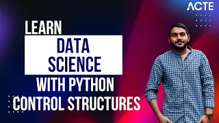 Data Science with Python - Control Structures Explained