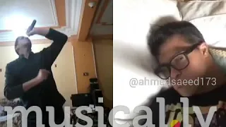 يلا ينعل ابو اللي جابك يا ابن الكلب يا واطي 