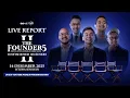 Lagu Show Penutup Tahun yang Wajib Ditonton! Pertunjukan Terakhir The Founder5 II: Unfinsihed Business