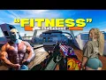 the gym is not about fitness anymore