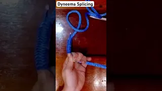 #splicing #dyneema