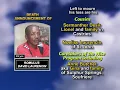 Romulus David Laurencin Long Obituary