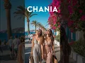 Download Lagu Chania, Kreta: De perfecte plek voor een romantische avond aan zee 🇬🇷🩵