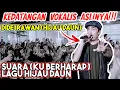Download Lagu Auto Pecahhh Kedatangan Vocalis Asli Hijau Daun - Suara Ku Berharap Hijau Daun Live Menoewa Kopi
