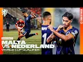 Download Lagu FOUR GOALS on the road! 🤝 | Highlights Malta - Nederland