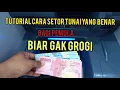 Tutorial Cara Setor Tunai Yang Benar Bagi Pemula Biar Gak Grogi