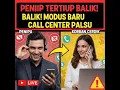 Lagu Penipuan via telepon!!!! Uang 5 juta hampir hilang di rekening oleh penipu