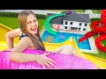 I TURNED MY HOUSE INTO A WATERPARK